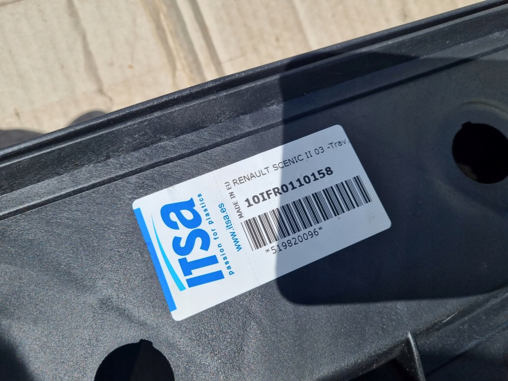 фото №5, Renault scenic ii підсилювач pas перед pas