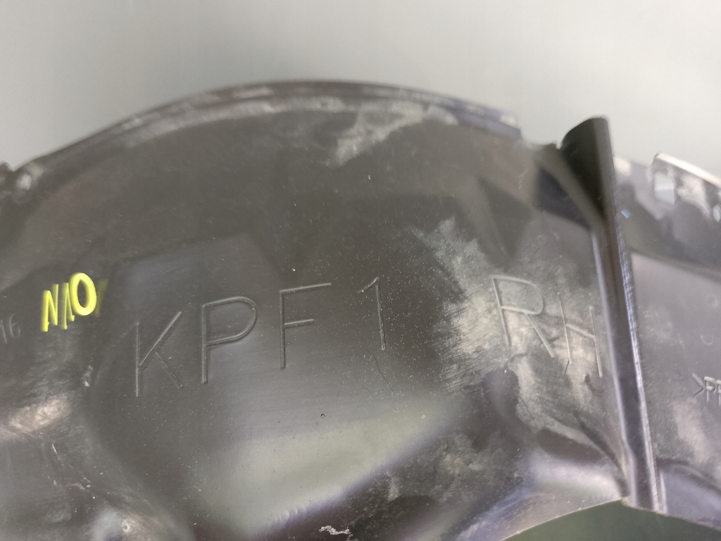 фото №9, Mazda cx-5 cx5 ii lift 2022- подкрылок правое перед передние kpf1-k7016 ÷