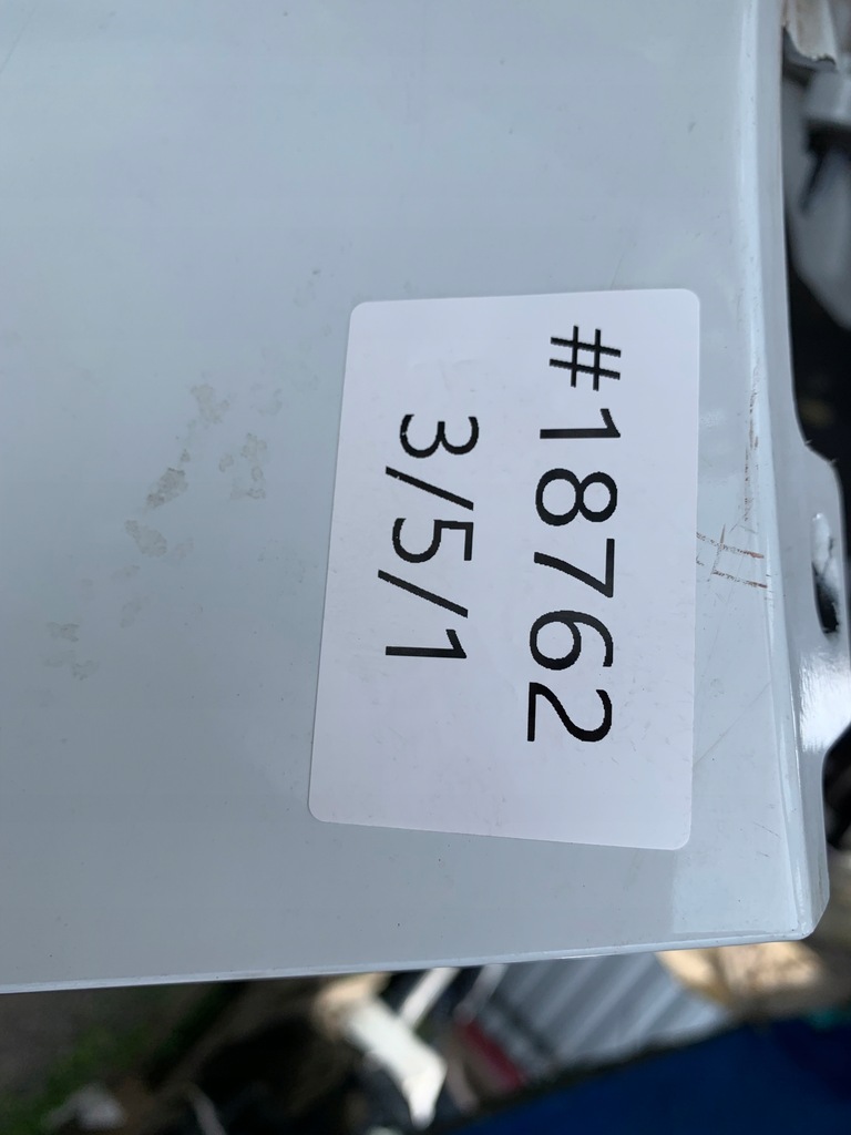 фото №9, Renault clio iii бампер задняя задний ov369