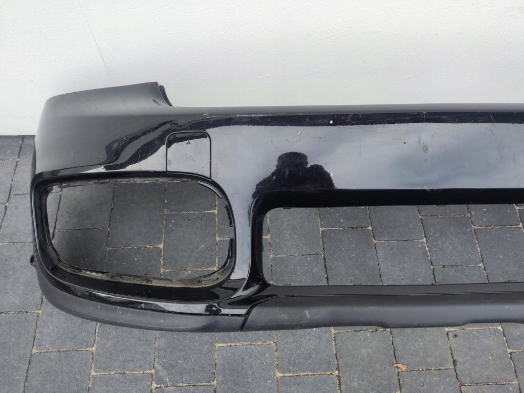 фото №3, Mini countryman f60 бампер перед pdc