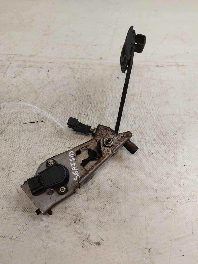 фото №1, Педаль газу, потенціометр mazda 6 i 2,0,d tgj6f