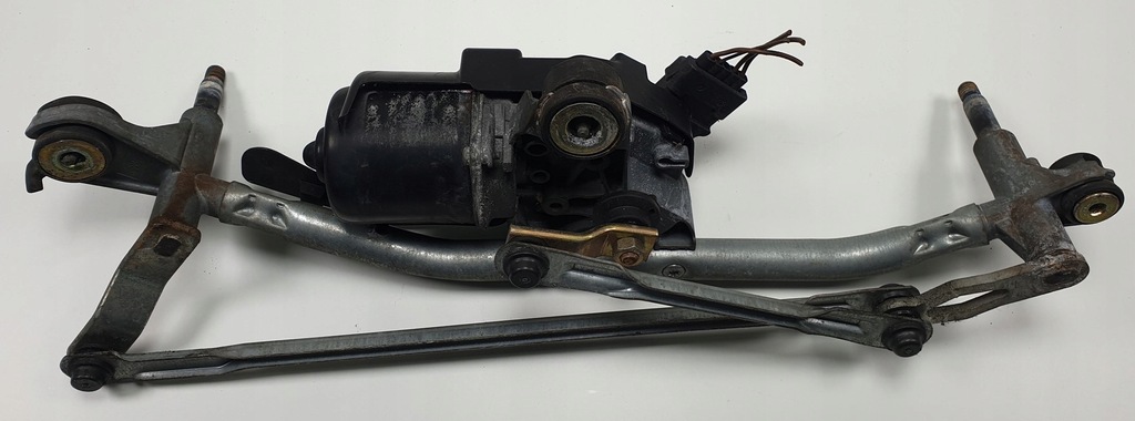 фото №7, Механизм дворник передних peugeot 1007 euro