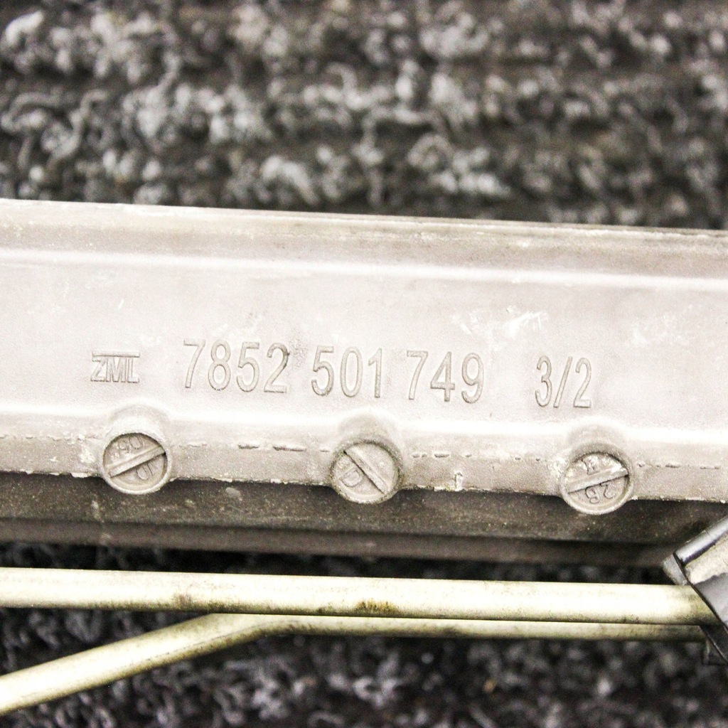 фото №11, Jaguar xk - xkr 2007 трансмісія кермова / рейка рульова 6w833200ab