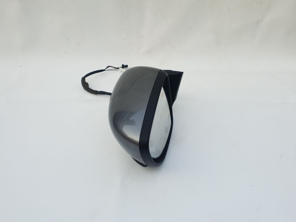 фото №8, Nissan leaf ii 17-20 зеркало левый перед 8pin 6+2