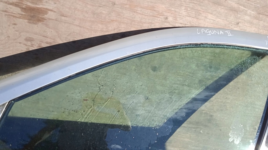 фото №12, Renault laguna ii дверь перед левый ted64