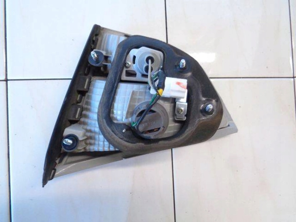 фото №5, Hyundai ix35 10 лампа левый задняя задняя