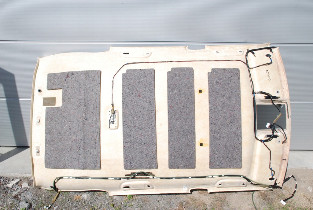 фото №4, Lexus rx 350h 400h 03-08 потолок