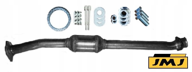 фото №1, Катализатор fiat ducato ii 2.0i rfw 1994-2002