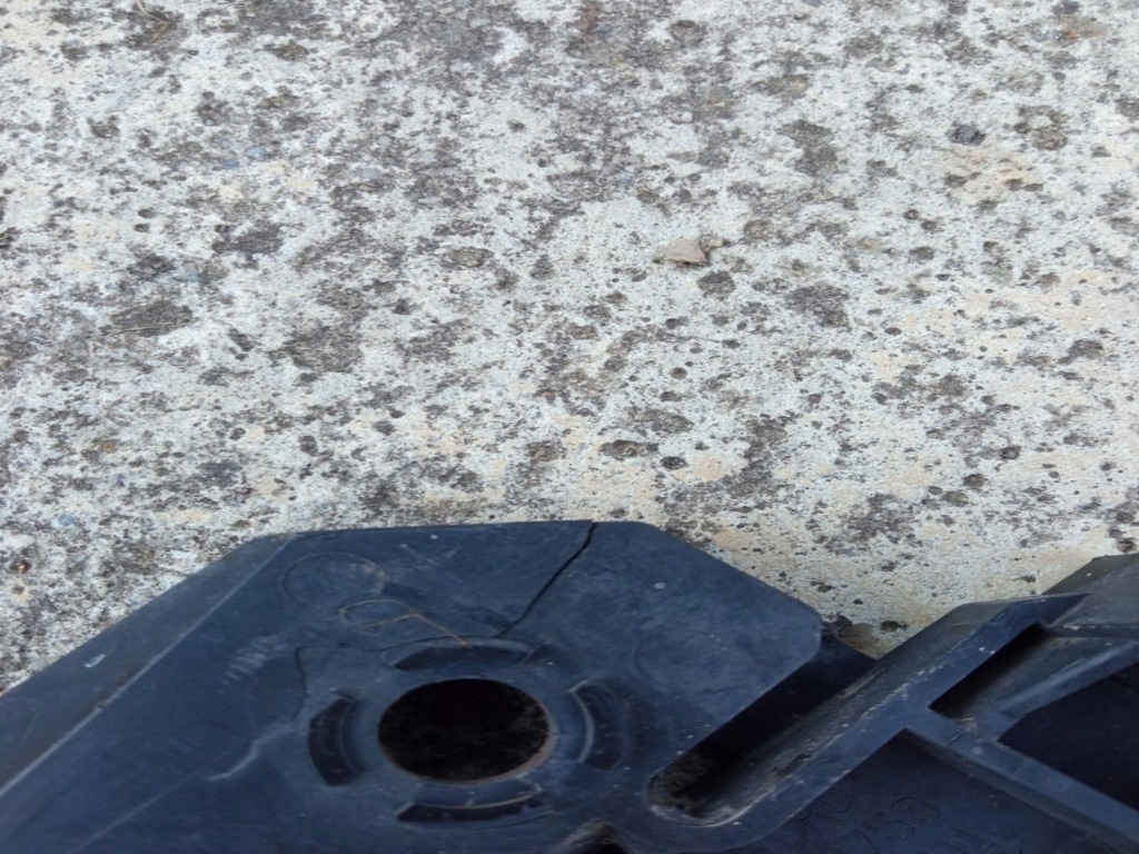 фото №4, Ranger ii iv 06-09 направляющая левый правый перед кронштейн крыла jasło