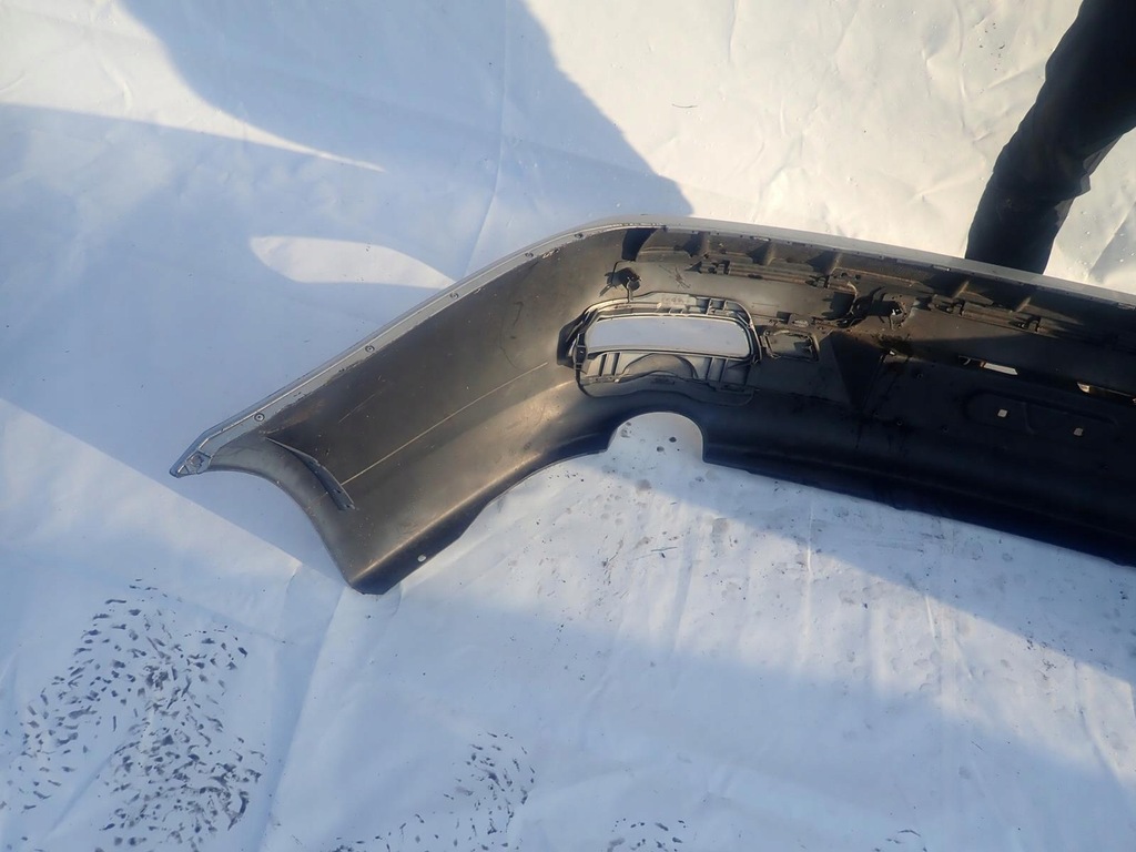 фото №8, Bmw 6 e63 e64 03-06 бампер задня задній pdc