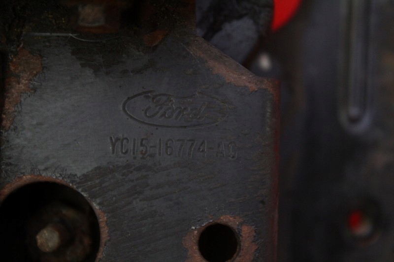 фото №8, Замок капот xs41-16700-af ford transit 5 v 05r