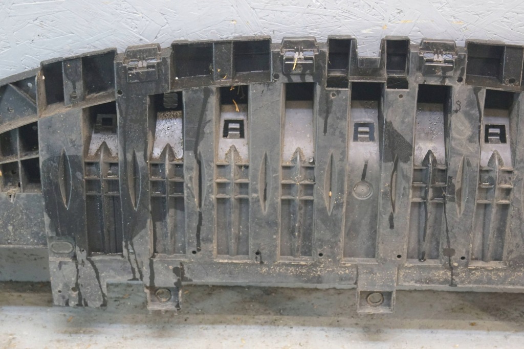 Купить Renault megane iii защита под бампер 622354651r os192