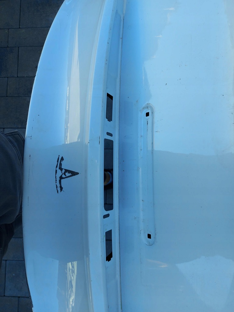 фото №11, Кришка багажника кришка tesla 3 lift