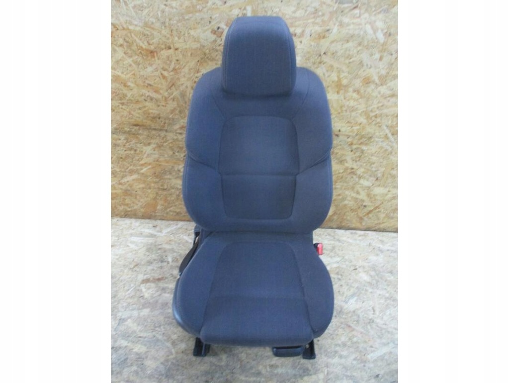 фото №2, Сиденье пассажира правый перед передний eu renault espace v 5