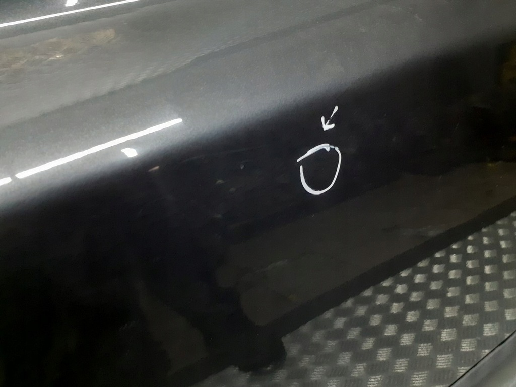 фото №6, Дверь левый перед fiat stilo 675