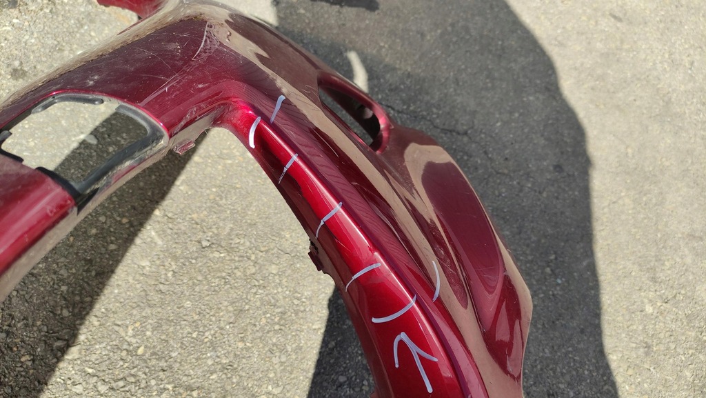 фото №7, Mazda mx-5 iv бампер передний перед n24350031