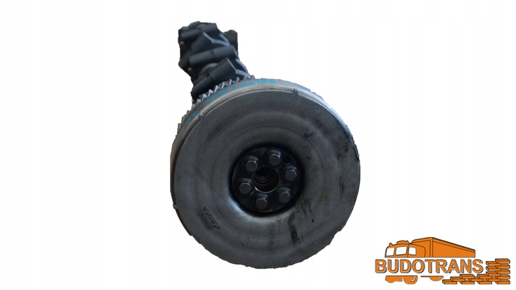 фото №4, Вал розподільного валу volvo fh12 460