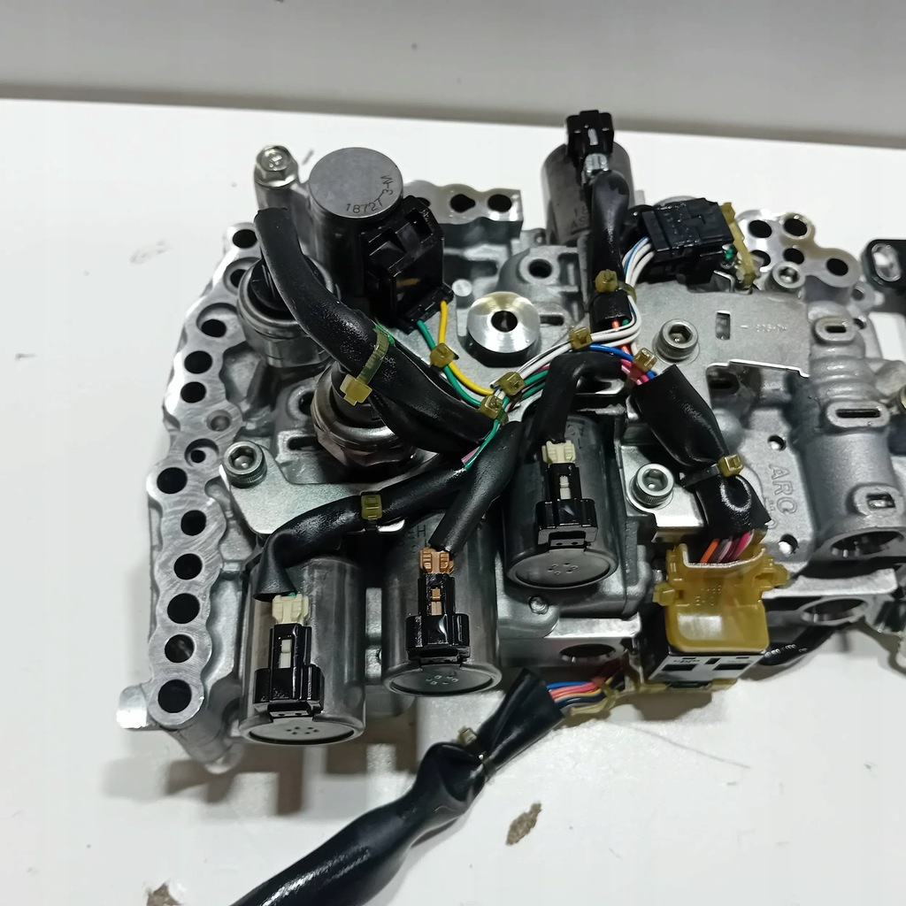 фото №6, Mitsubishi outlander iii asx мехатроник коробки автоматической