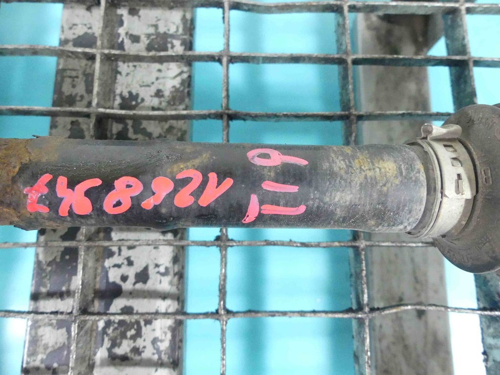 фото №6, Приводной вал правая audi q7 i 4l 3.0 tdi v6 7l8501201