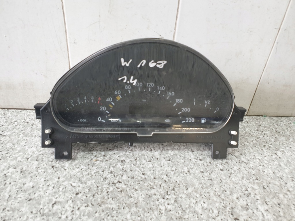 Купить Счетчик приборы mercedes w168 1.4