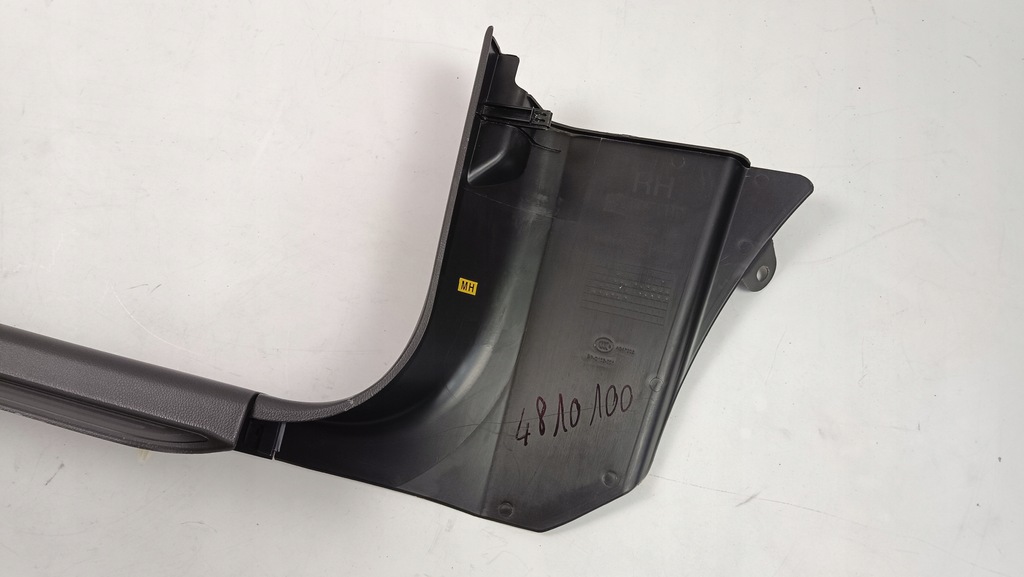 фото №12, Захист поріг внутрішня передня права opel antara captiva 06-15r. 96630460