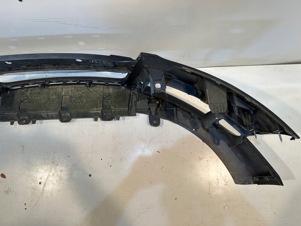 фото №13, Audi tt 8j0 бампер перед передній 8j0807437