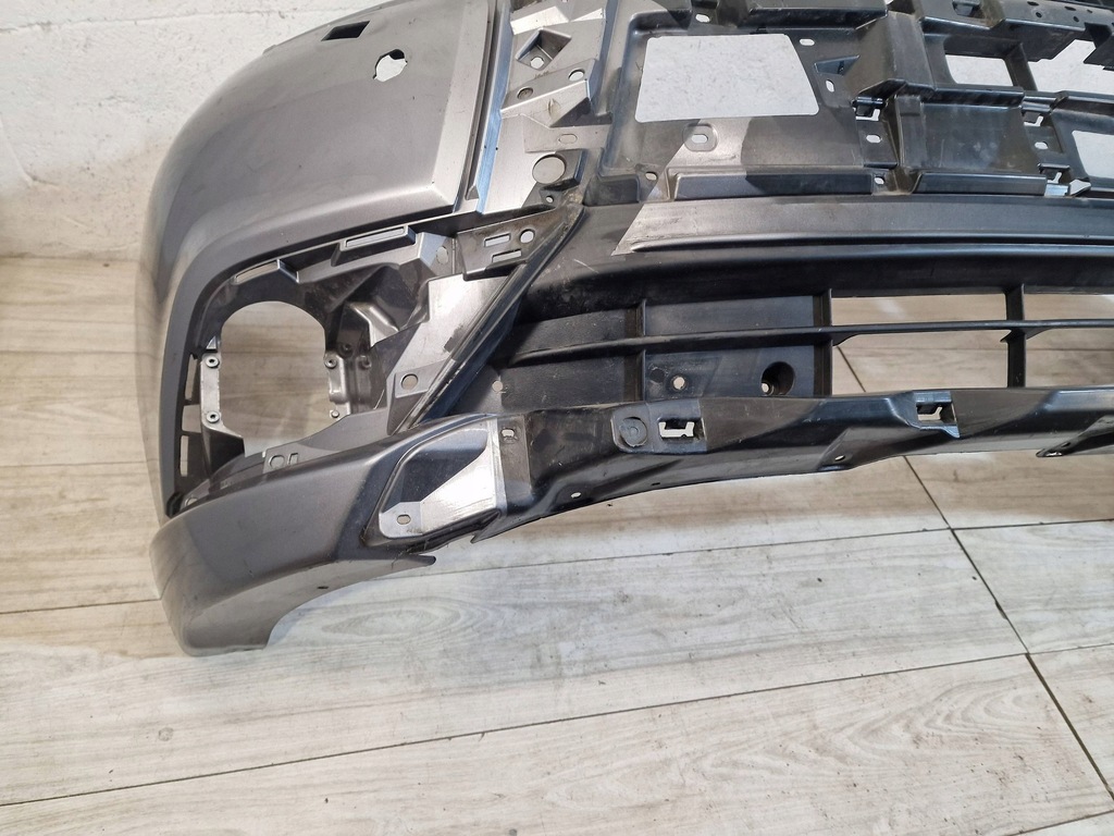 фото №9, Mitsubishi outlander iii lift бампер перед передний