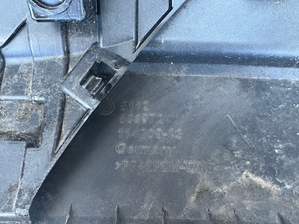 фото №14, Бампер задня bmw z4 g29 m-pakiet m-power задній