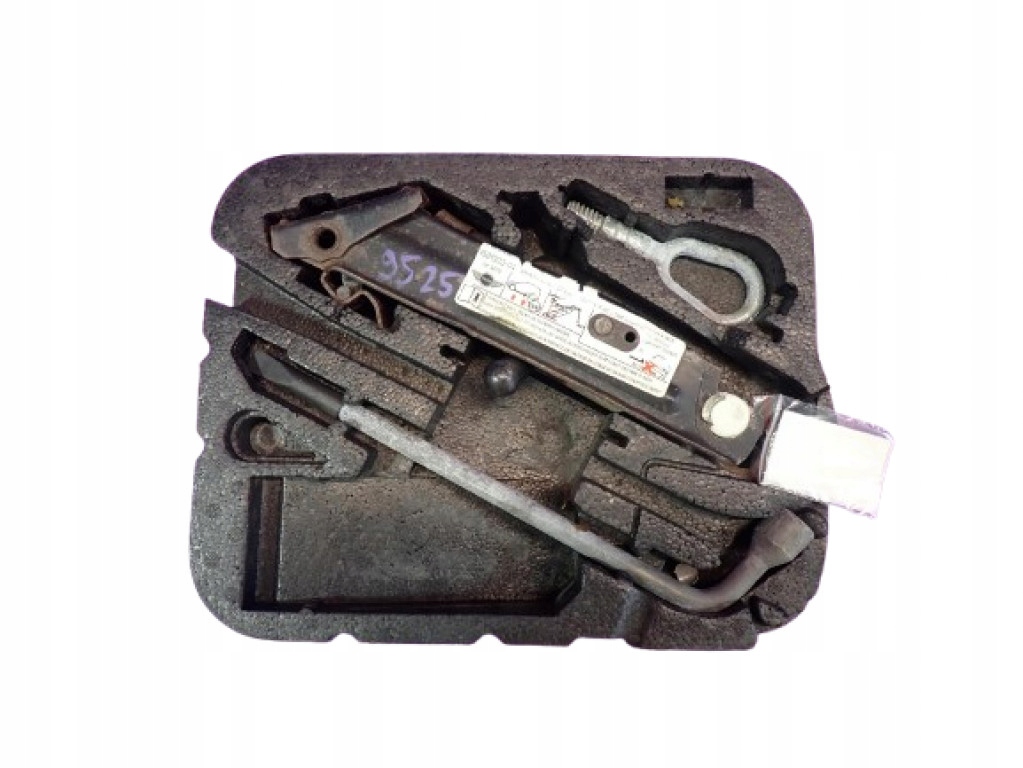 Купить Mini cooper i r50 01- набор ключей домкрат пенополистирол hak болт 1501930