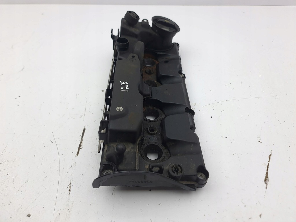 фото №6, Audi a4 s4 b9 2017 кришка клапанів