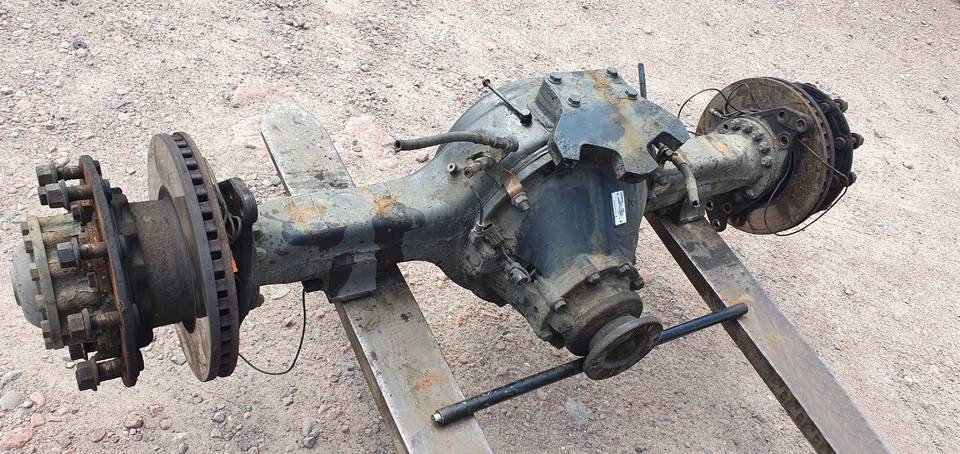 фото №7, Iveco stralis lowdeck мост задний передаточное число 12:64