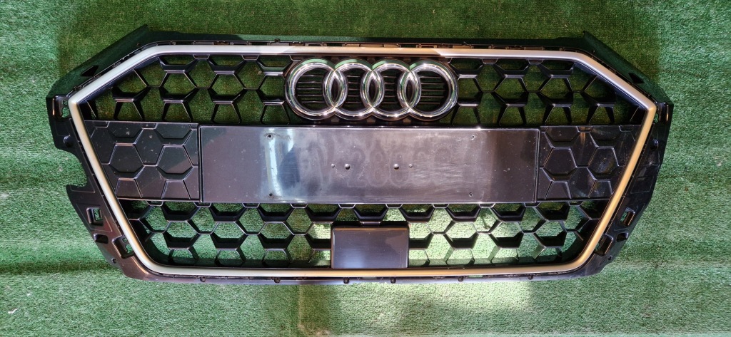 фото №1, Решётка радиатора передняя решётка радиатора перед audi a1 s-line 82a853651bc