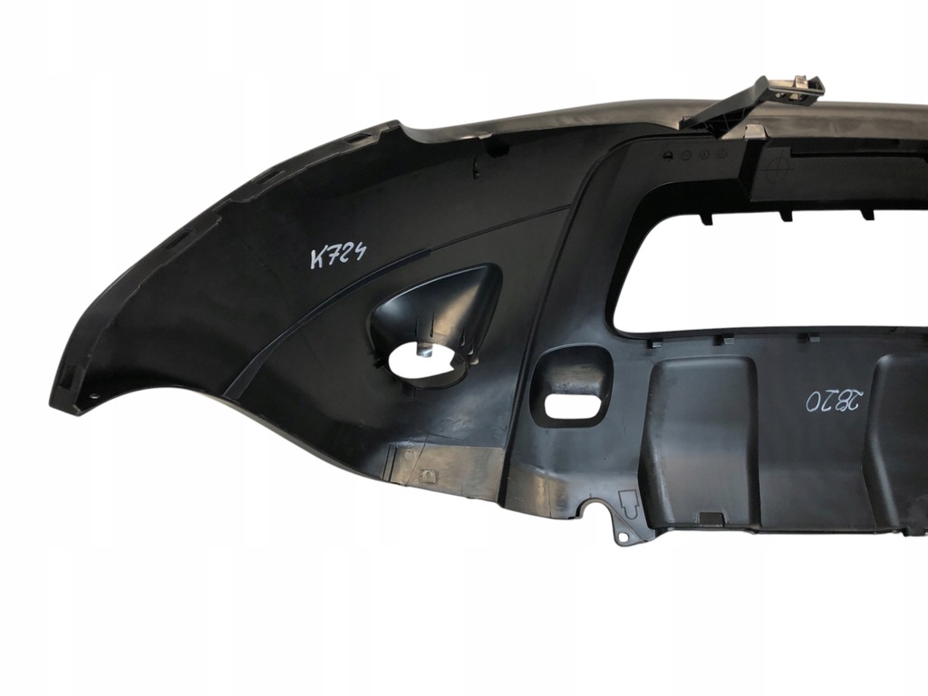 фото №11, Dacia duster i 2010-2014 przed liftem бампер перед передній