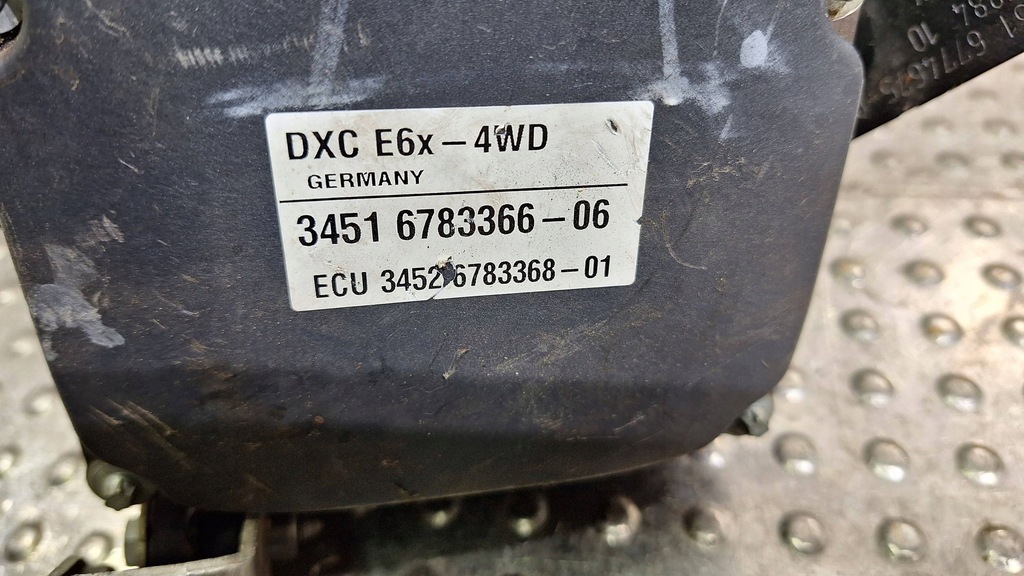 фото №7, Насос блок керування abs 6783366 6783368 bmw e60 e61