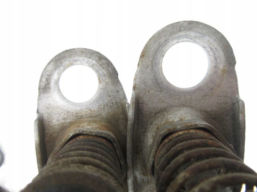 фото №5, Засов замок крепление капот перед bmw e46 e53 x5