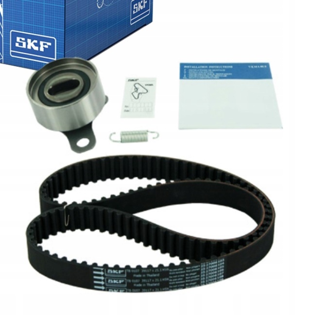 фото №1, Грм комплект do toyota corolla 1.5 1.6 gli si