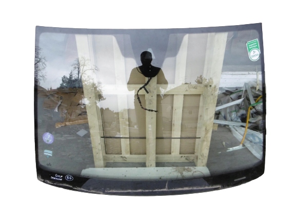 фото №1, Стекло лобовое vw golf sportsvan 2017r. датчик