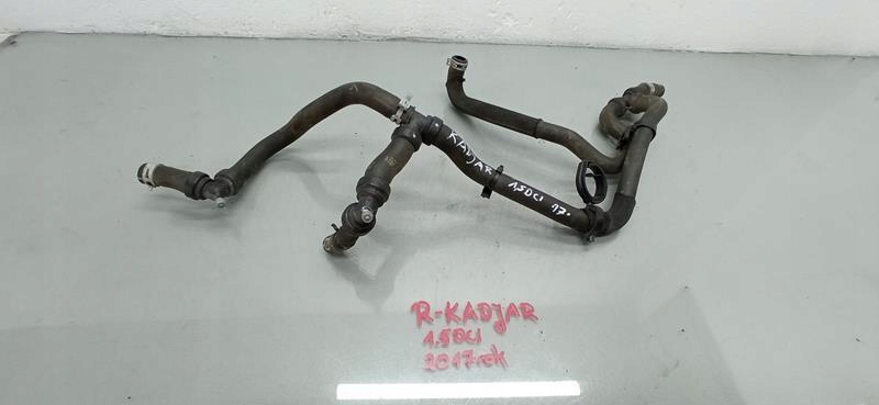 фото №1, Wąż труба wody kadjar 1.5 dci 924109980r