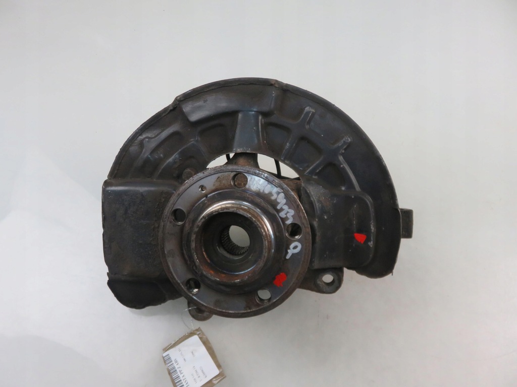 фото №1, Поворотний кулак ступиця передня права volvo s80 i