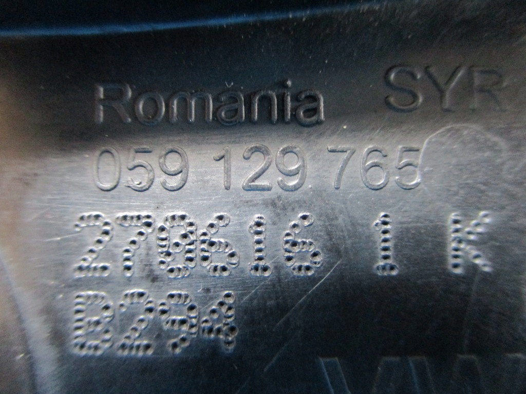 фото №4, Коллектор всасывающий audi a6 c8 3.0 tdi 059129765k