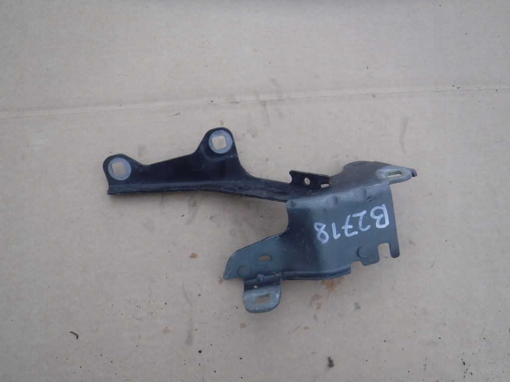 фото №1, Петля капот правий renault laguna iii 654000001r