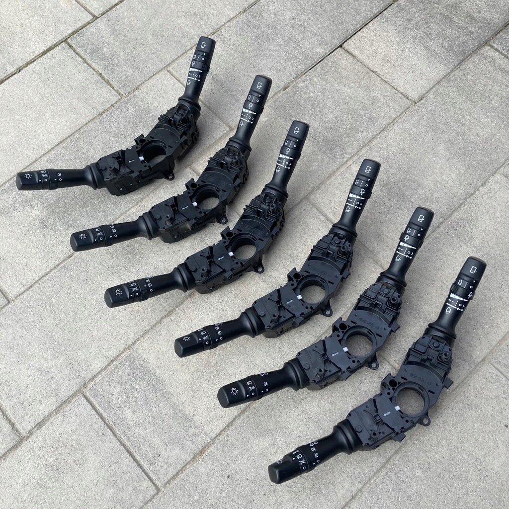 фото №12, Kia rio iii перемикач комбінований 202008910