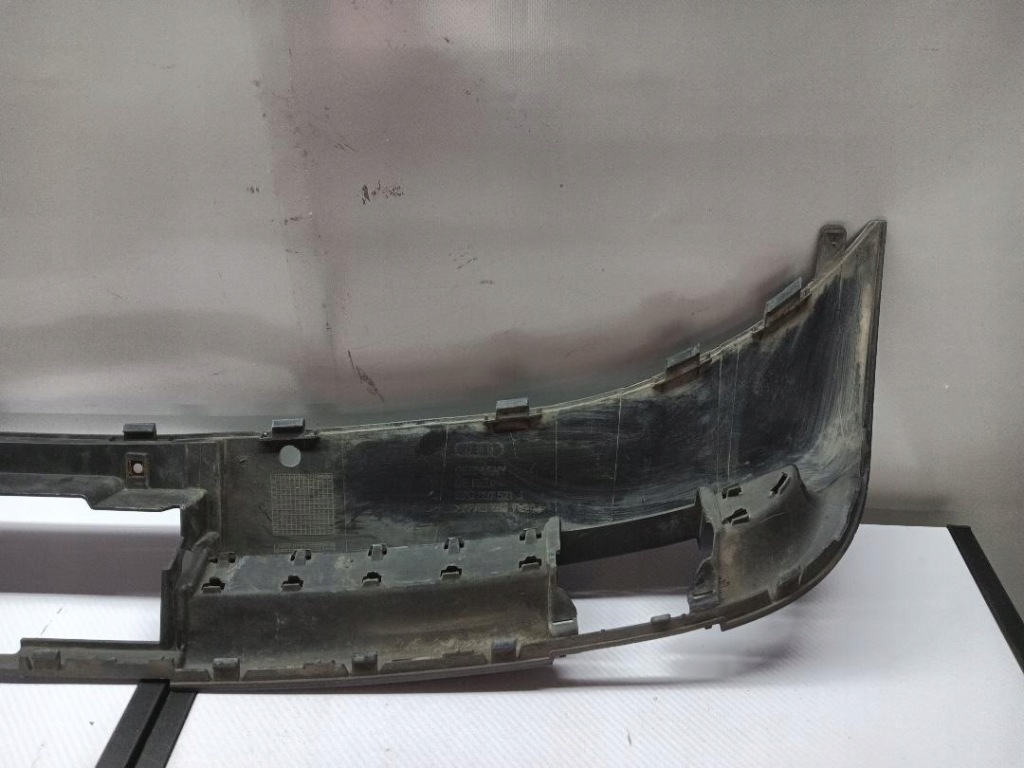 Спойлер накладка бампера задняя задняя audi q5 8r0807521 с Разборки