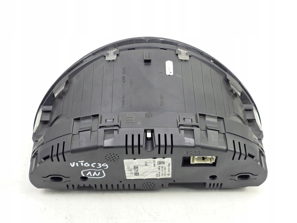 Vito viano w639 рестайлінг  2.2 cdi лічильник прилади a6394465921 1n в Україні