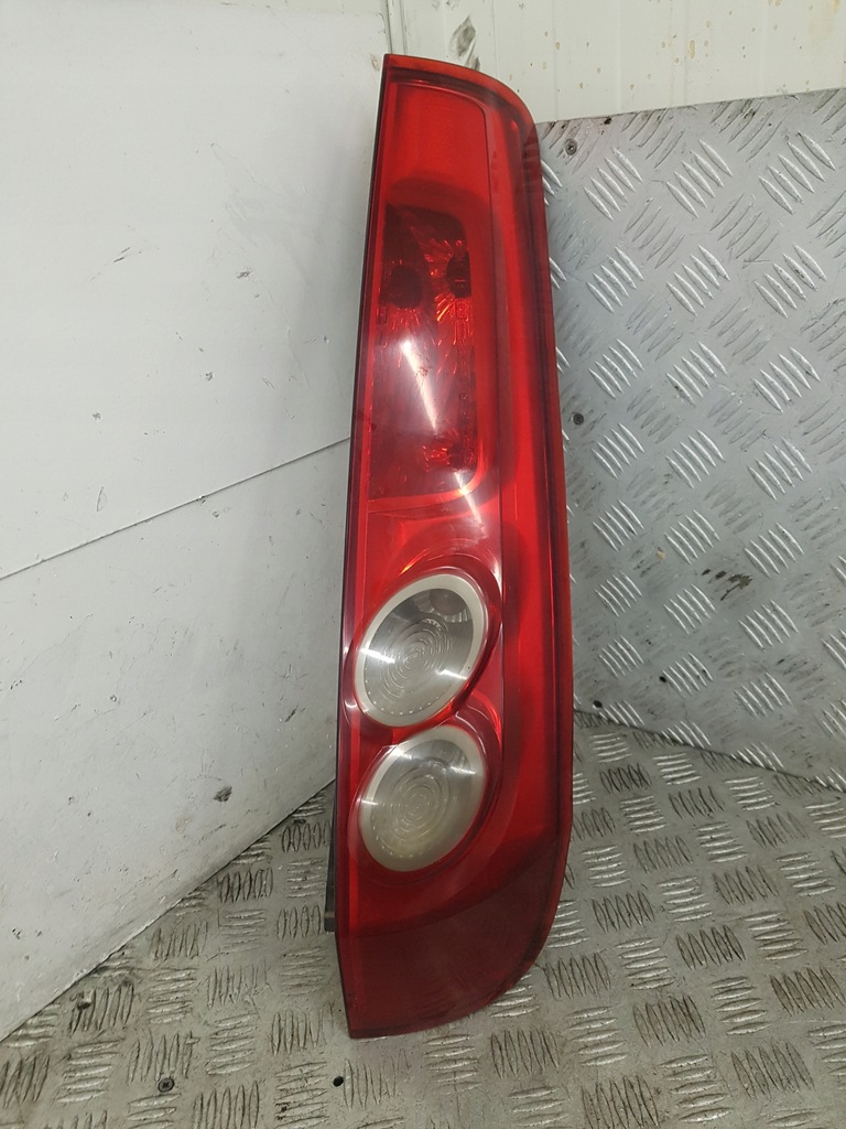 фото №1, Лампа права задня ford fiesta mk 6