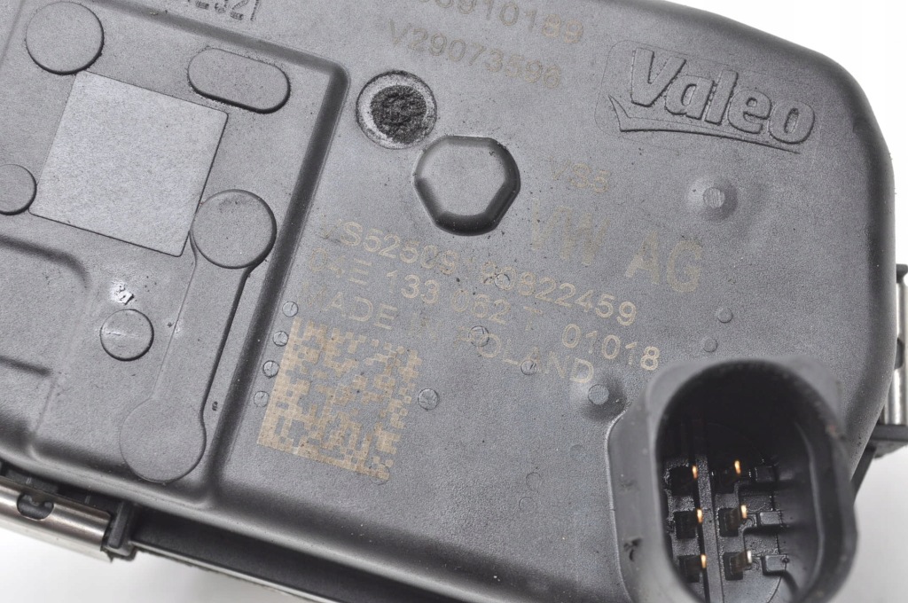 фото №7, Audi a3 8y vw tiguan ii seat leon iii kamiq 1.5 tsi дросельна заслінка 04e133062t