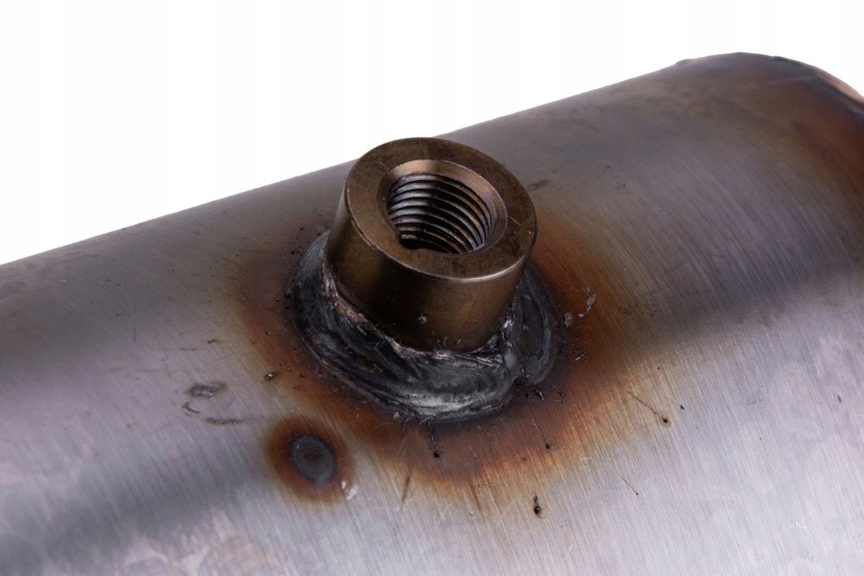 фото №9, Фильтр частиц твердых dpf alfa romeo mito 1.3jtd 2009-,citroen nemo 1.3hdi