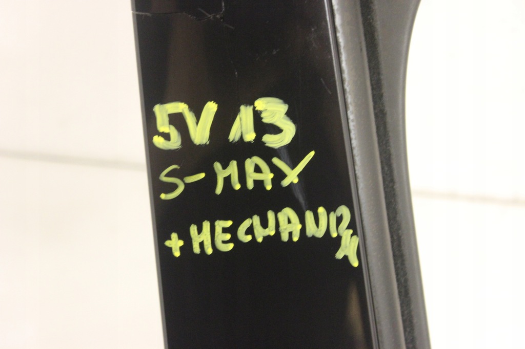 фото №9, Двері праве правий перед ford s-max smax 2006r- e6