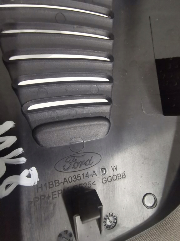 фото №7, Ford fiesta mk8 2017-21r. - корпус зеркало стекло