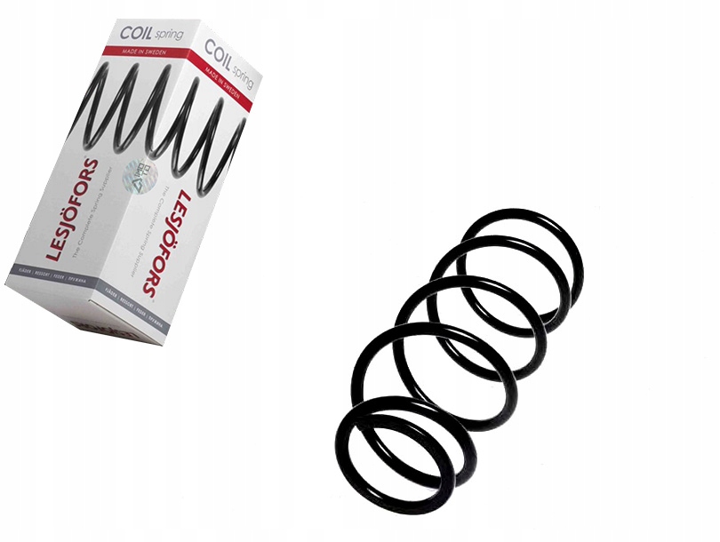 фото №1, Lesjofors пружина nissan almera ii 2.2 di n16